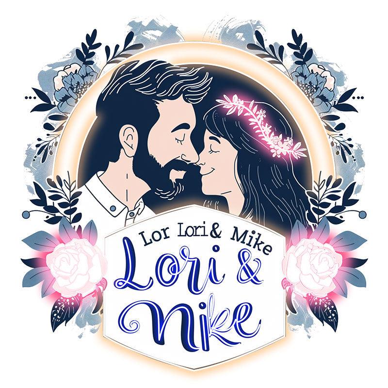 Romantic Customized Bride & Groom Name Neon signs | Sweet Memory of Kissing Moment | Wedding Exclusive Decoration