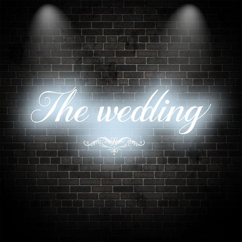 Customized Wedding Theme Neon signs | Exclusive Decorations for Bride & Groom Names | Timeless Memories of Sweet Moments