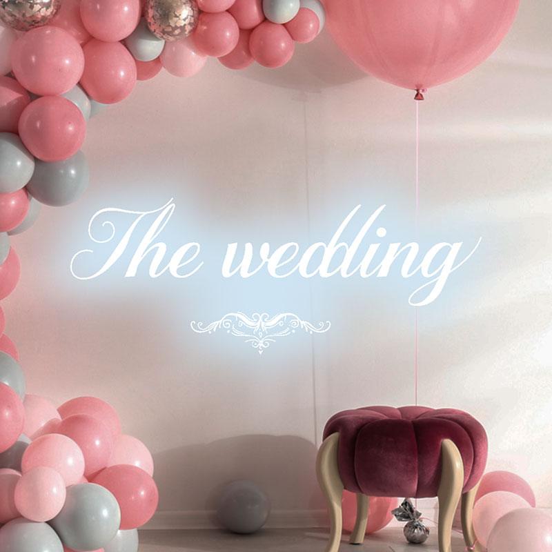 Customized Wedding Theme Neon signs | Exclusive Decorations for Bride & Groom Names | Timeless Memories of Sweet Moments