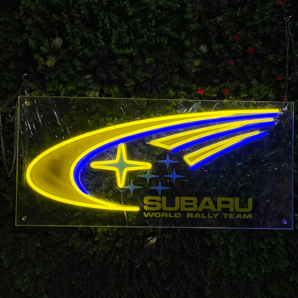 SUBARU