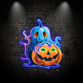 Pumpkin Good Friends LED Neon signs Lights | Holiday Decoration Lights | Creative Halloween Home Lighting