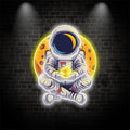 Brand New Finished Astronaut LED Neon signs Lights.DM customize neon gifts for your friends, family, wife, husband, son, daughter and more!