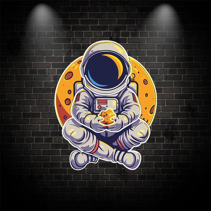 Brand New Finished Astronaut LED Neon signs Lights.DM customize neon gifts for your friends, family, wife, husband, son, daughter and more!