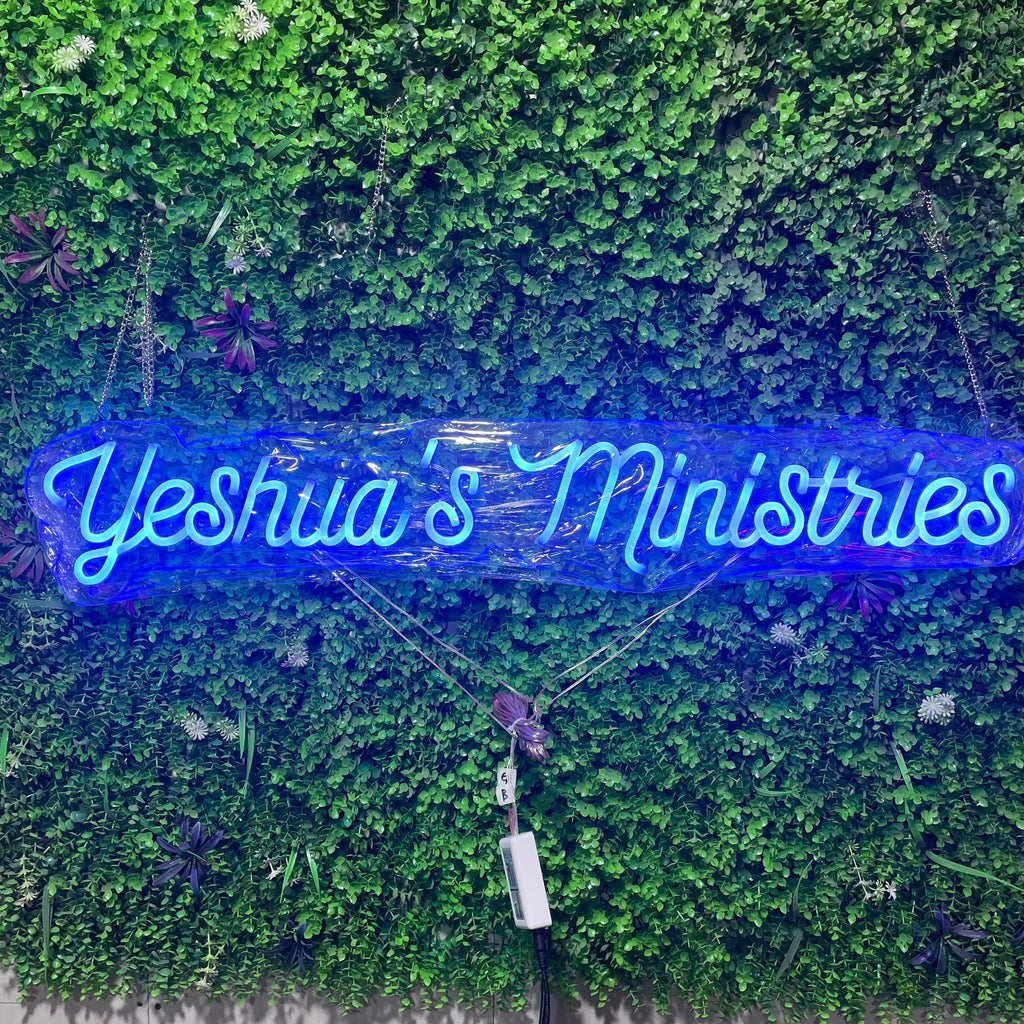Yeshua's ministnies