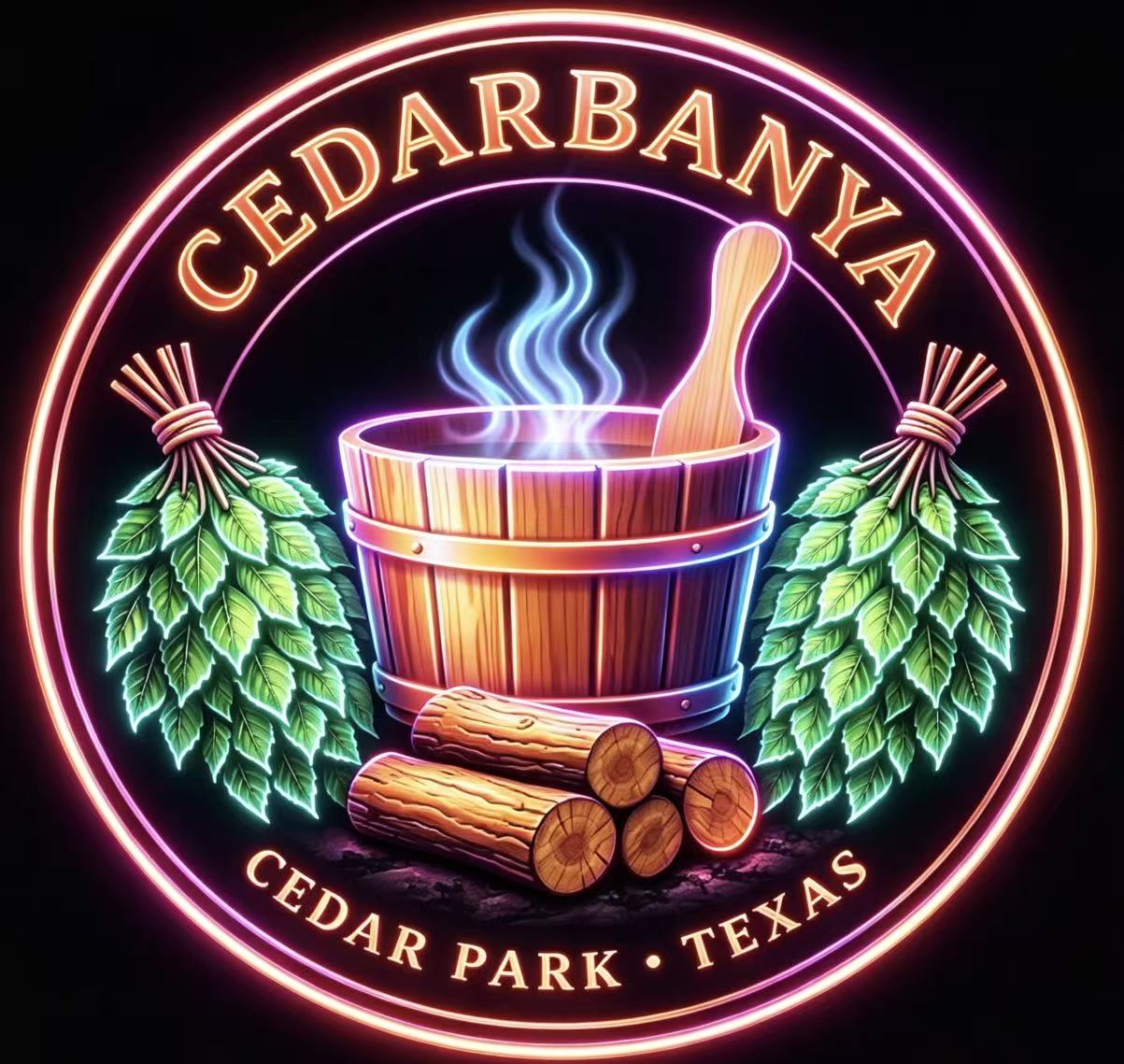 LED neon sign