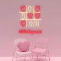 Ice cream neon signboard, wall mounted led neon sign,flexible led neon