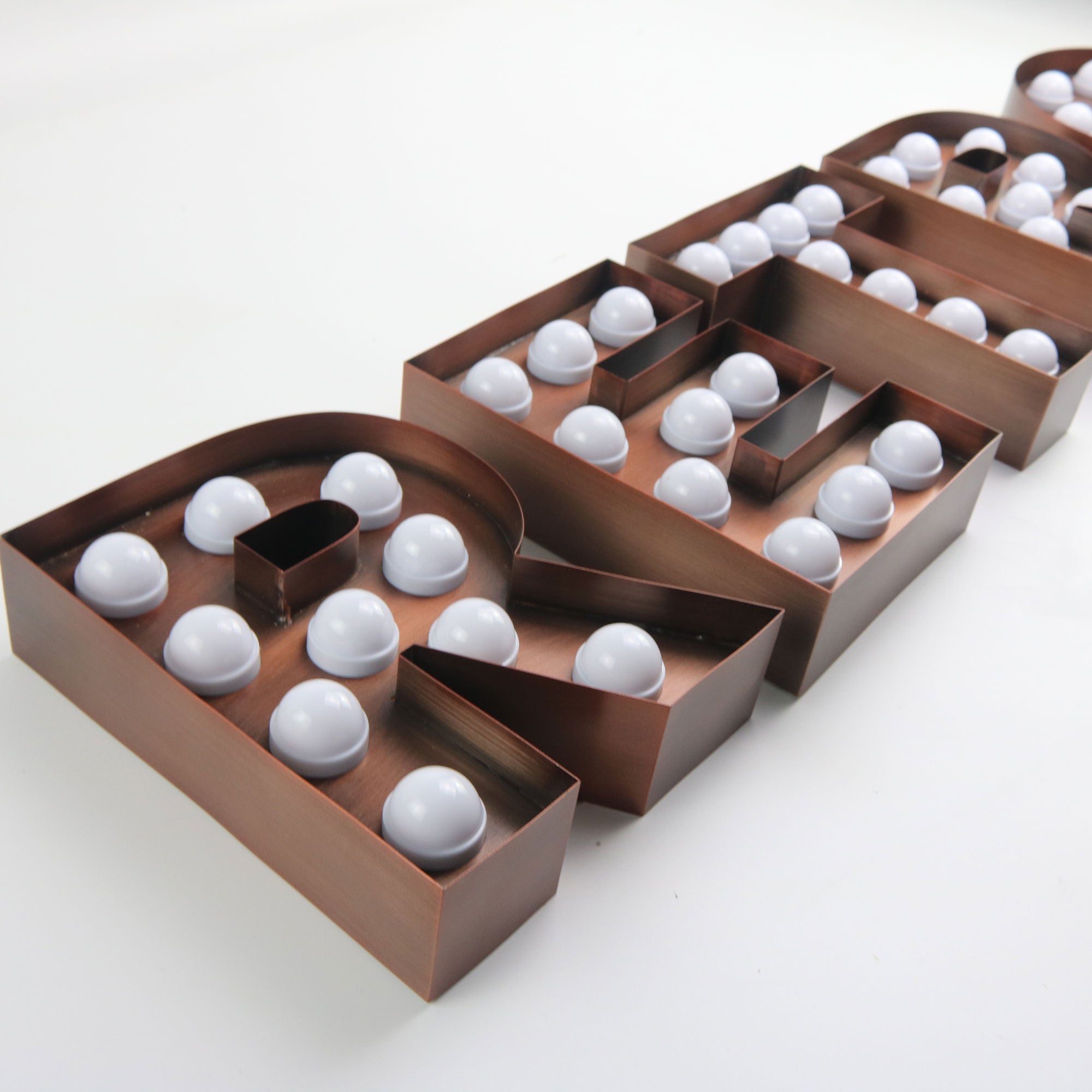 Custom Size 3ft 4ft 5ft 6ft Marquee Letters Wedding Marry Me LED Bulbs Illuminated Letters