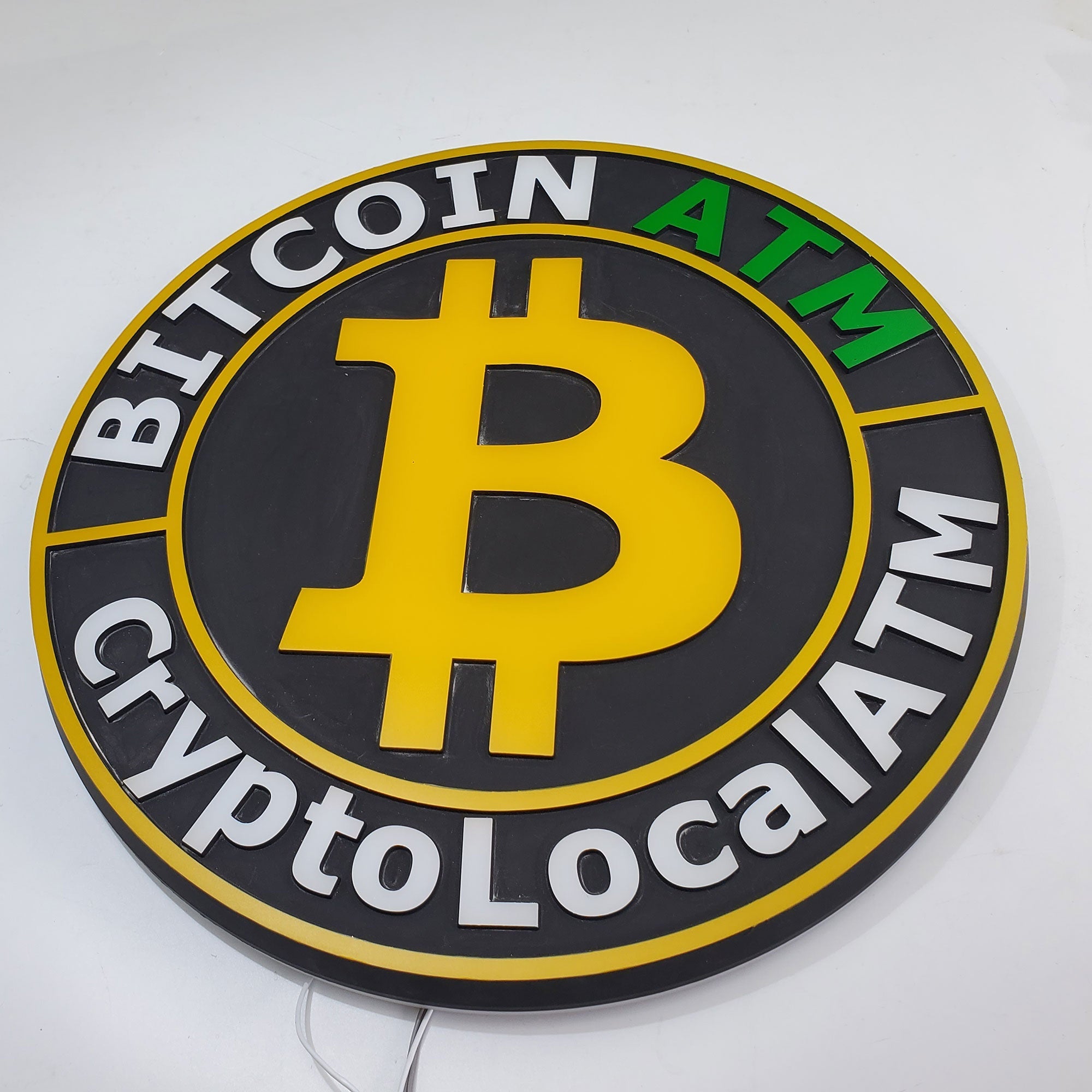 Custom 3D Sign Letters LED Acrylic Logo Letters Indoor Signs Double Lit Acrylic Led Signage