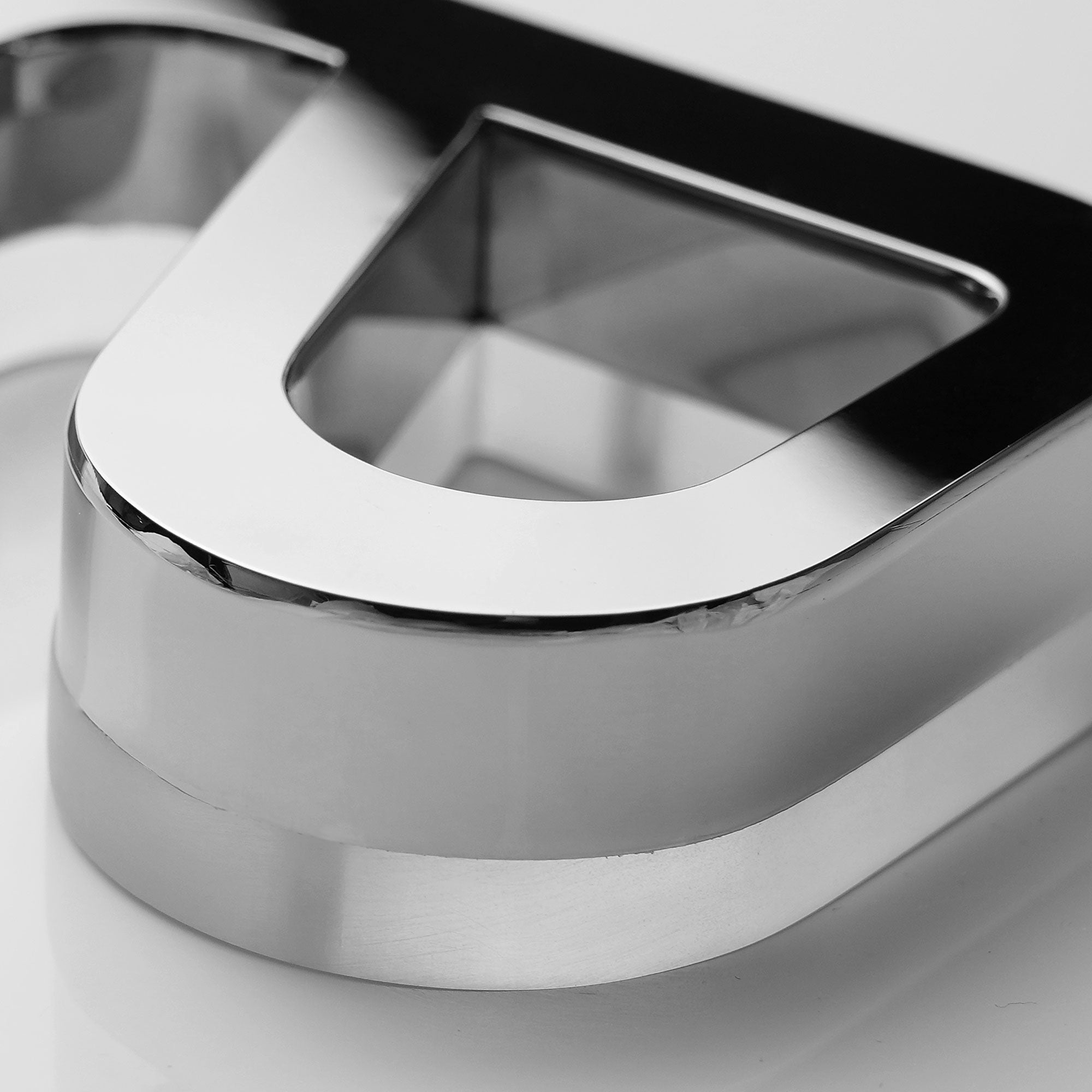 Business Sign Led Shop Front Signage Metal Backlit Letters Sign for Lobby Office Company