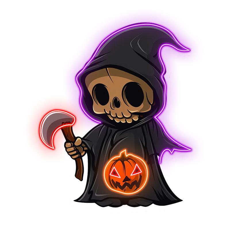 Adorable Halloween Fairy Decoration | Enchanting LED Light neon sign  for Spooky Season | Perfect for Home and Parties