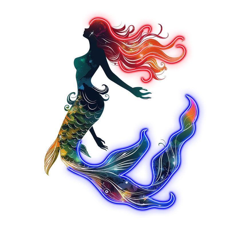 Aquarius Neon signs Light - Unique LED Zodiac Sign Decor for Home, Perfect Gift for Aquarius Lovers, Innovative and Free-Spirited Wall Art