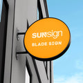 blade sign