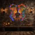 Gemini Neon  signs Light - Playful LED Zodiac Sign Decor for Home, Perfect Gift for Gemini Lovers, Versatile and Fun Wall Art