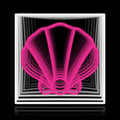Pink Sea Shell Infinity Neon Sign