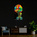 Autism Awareness Artwork Neon Sign