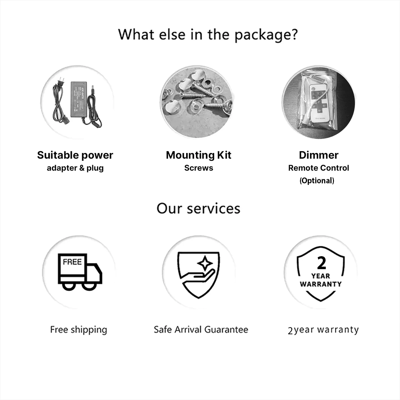 Colorful Mandala Artwork Neon Sign