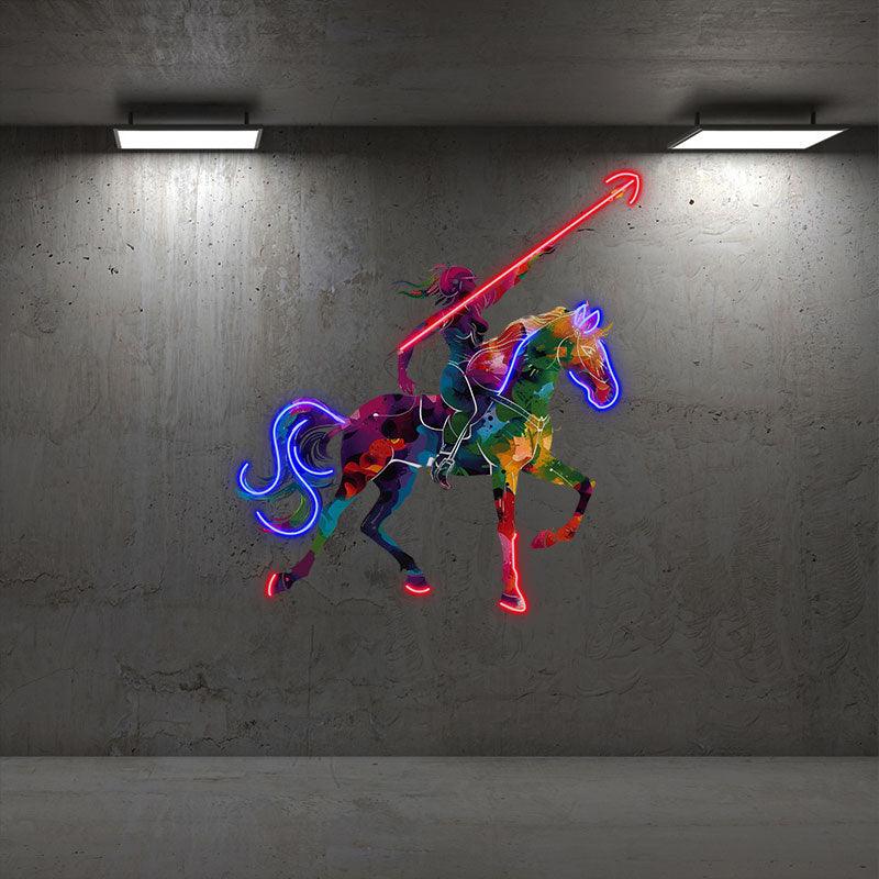 Sagittarius Neon signs Light - Adventurous LED Zodiac Sign Decor for Home, Perfect Gift for Sagittarius Enthusiasts, Free-Spirited Wall Art