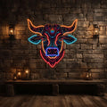 Taurus Neon signs Light - LED Zodiac Sign Decor for Home, Astrology Gift for Taurus Lovers, Unique Taurus Wall Art