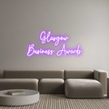 Custom Neon: Glasgow
Busi...