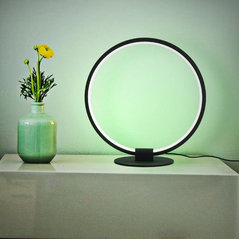 Ring Table Lamp