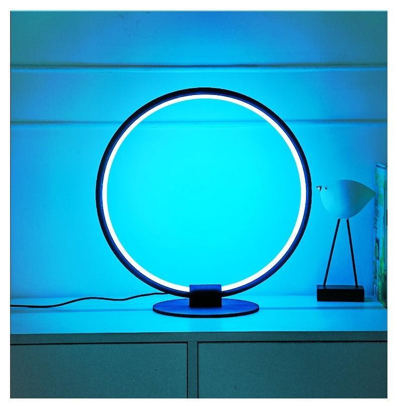 Ring Table Lamp