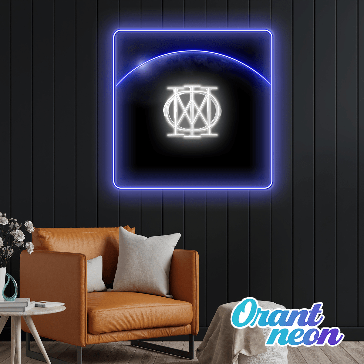 CUSTOM LOGO Mel Mack neon signs