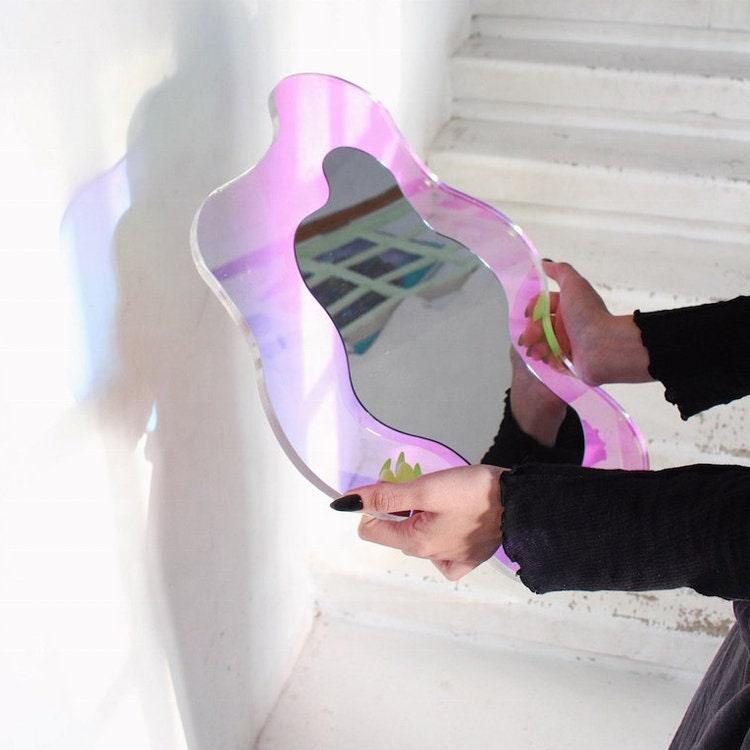 Wiggly Life Reflector